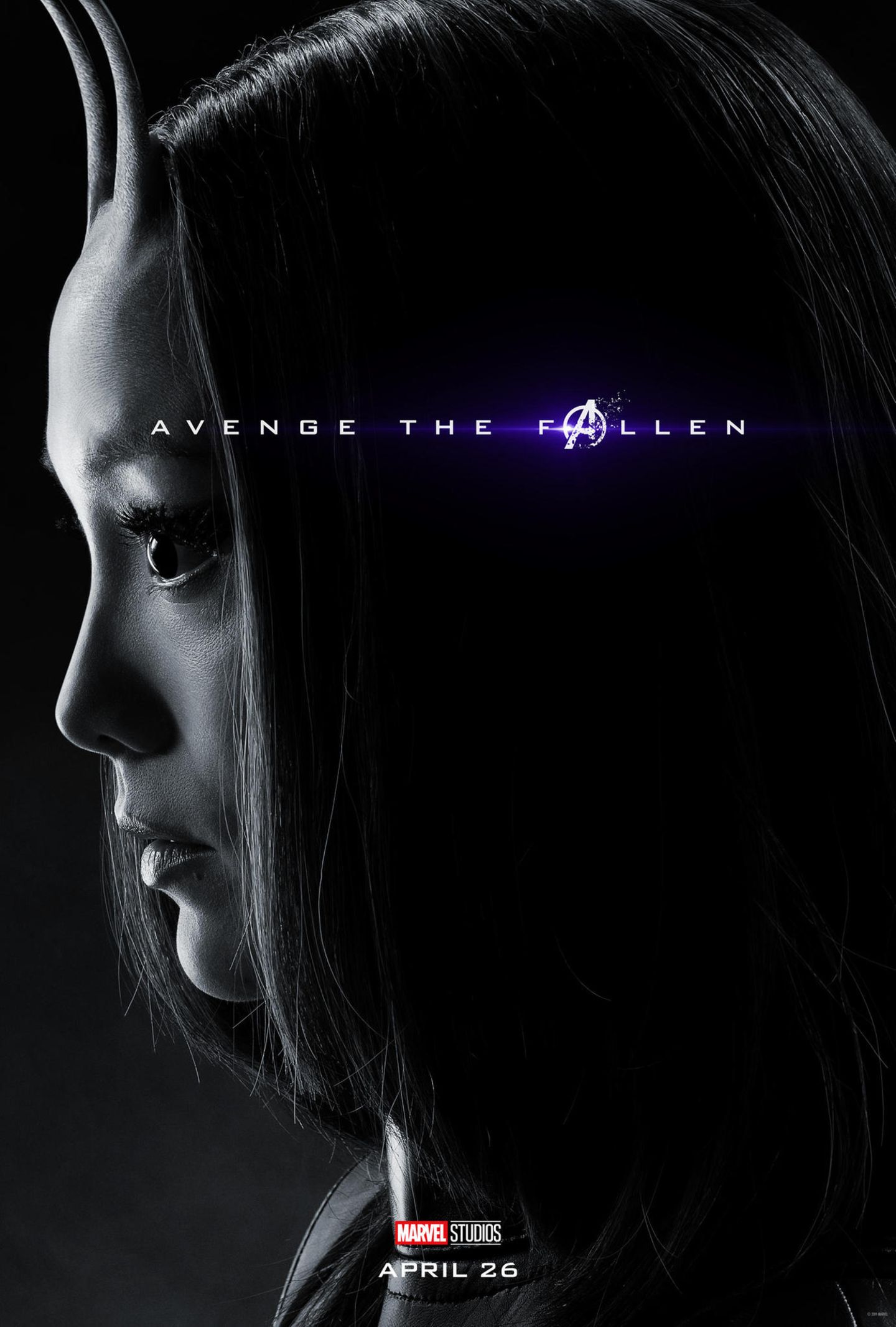 Pom Klementieff alias Mentis
