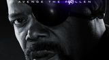 Samuel L. Jackson alias Nicholas "Nick" Joseph Fury