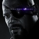 Samuel L. Jackson alias Nicholas "Nick" Joseph Fury