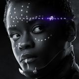 Letitia Wright alias Prinzessin Shuri