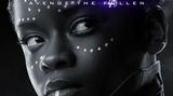 Letitia Wright alias Prinzessin Shuri