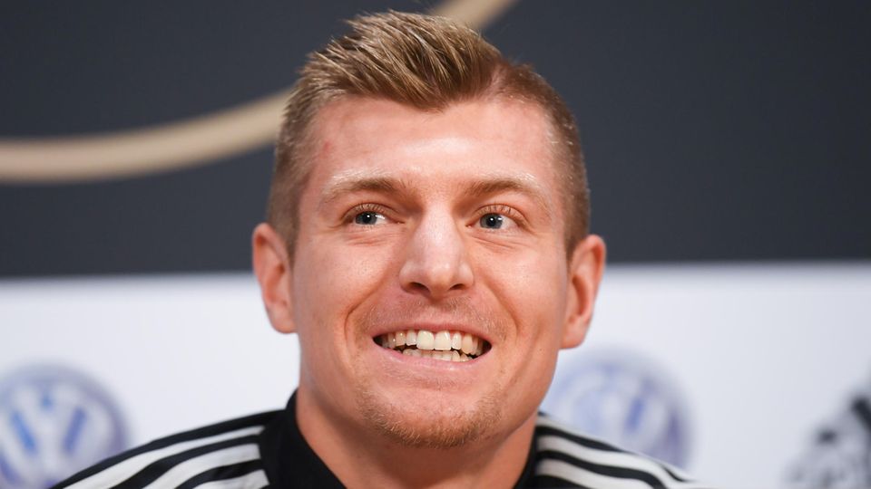Tonis Kroos Tonis Kroos