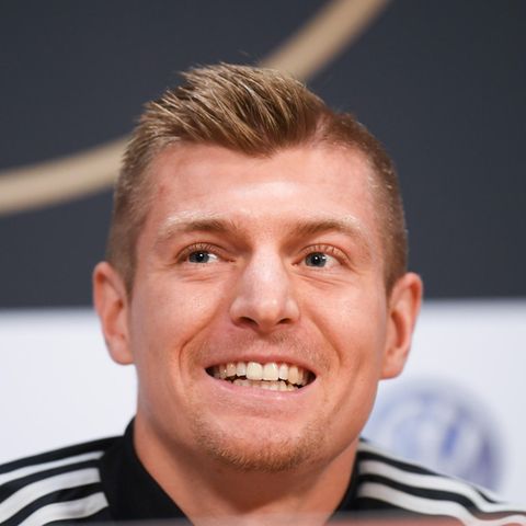 Tonis Kroos