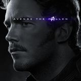 Chris Pratt alias Peter Jason Quill alias Star-Lord