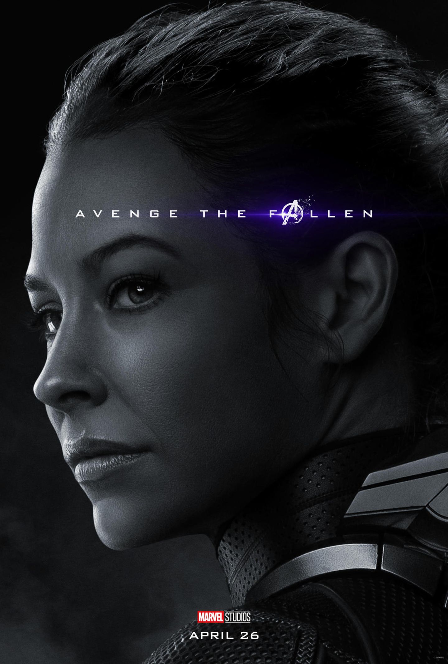 Evangeline Lilly alias Hope van Dyne alias Wasp