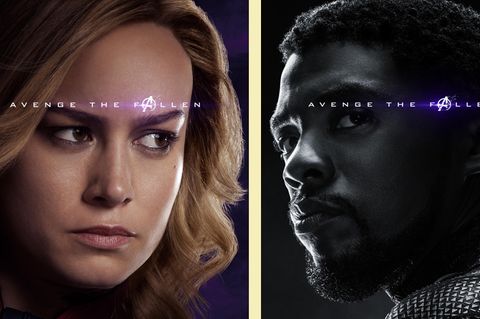 Avengers Film Poster