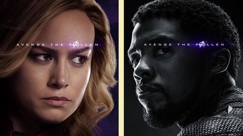 Avengers Film Poster