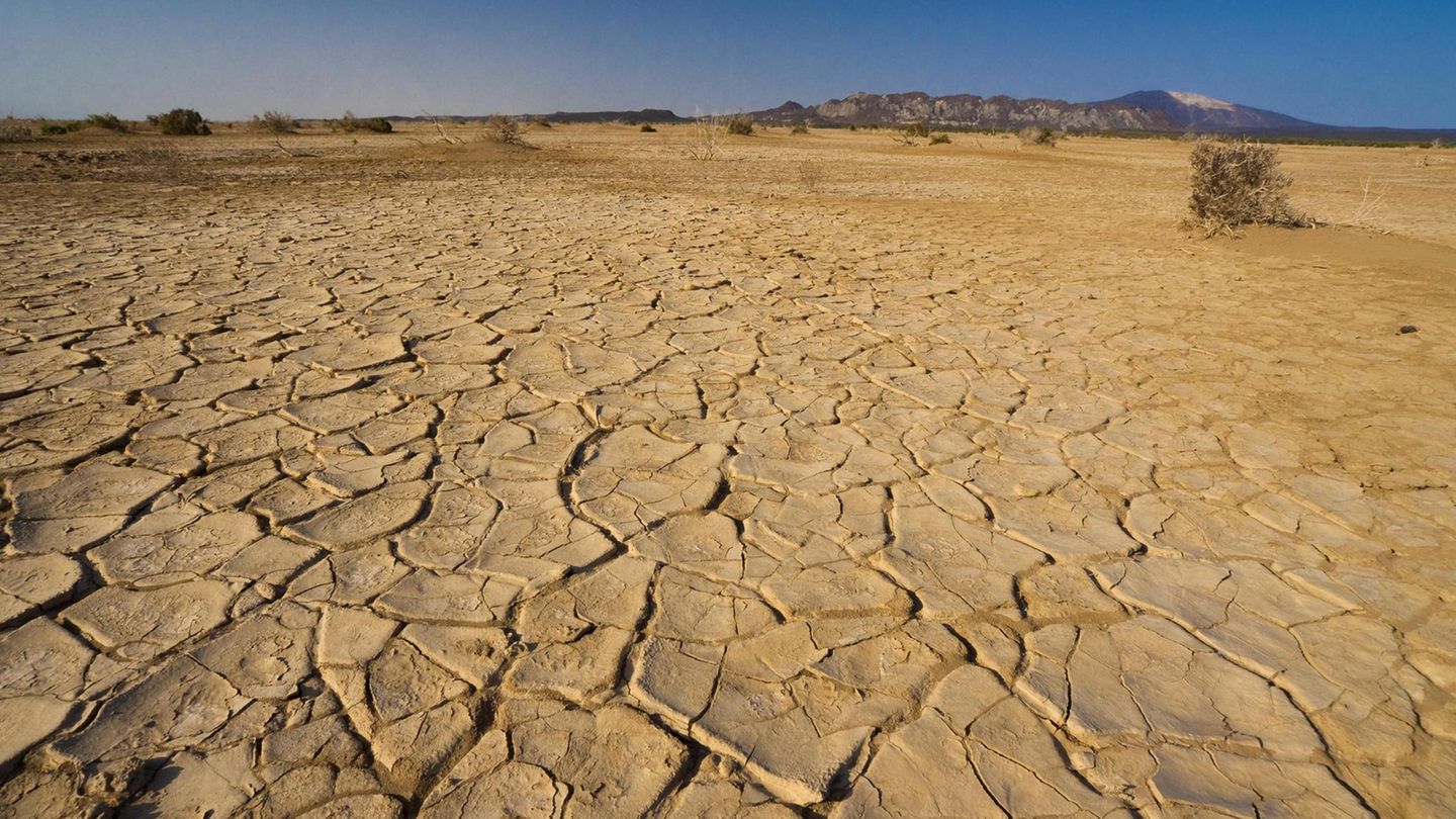 Reise: die Wüste Danakil in Äthiopien