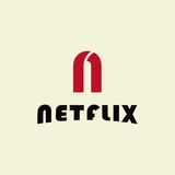 Netflix Bauhaus Logo