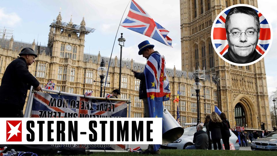 Das britische Unterhaus stimmt am Mittwochabend über acht mögliche Alternativen zum Brexit-Vertrag ab
