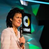 Die mittlerweile ausgeschiedene Smart Chefin Dr. Annette Winkler