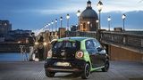 Smart Forfour Electric Drive