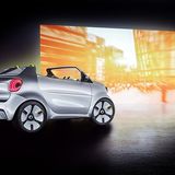 Smart Fortwo Forease 2018