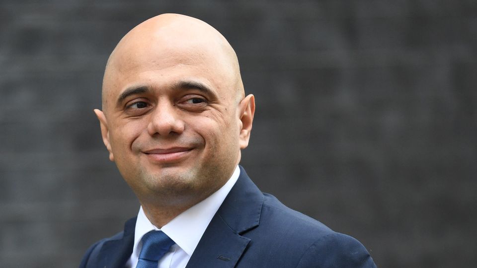 Sajid Javid, Großbritanniens Innenminister