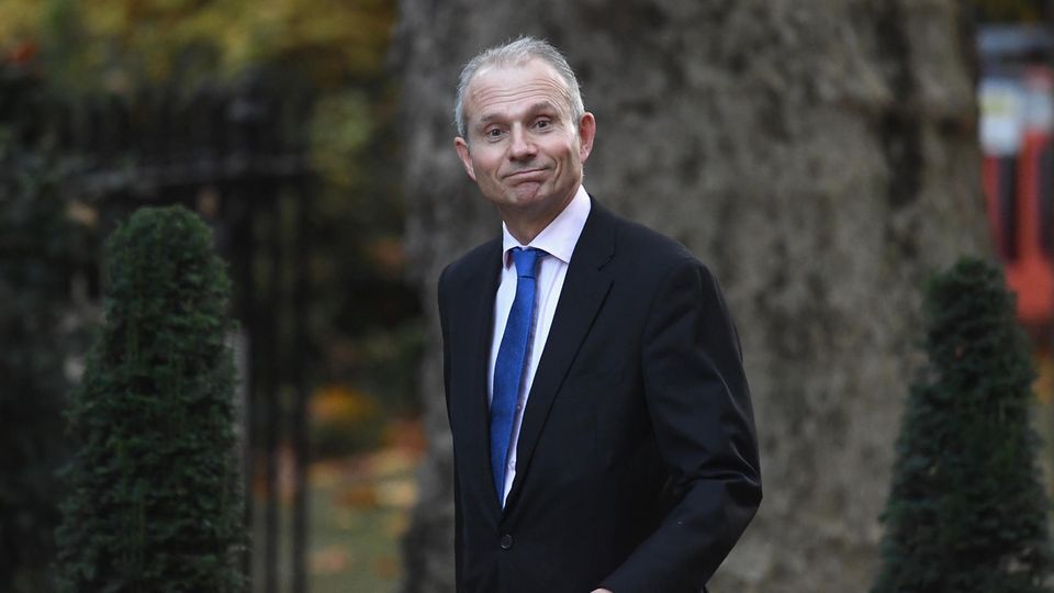 David Lidington, Stellvertreter von Premierministerin May