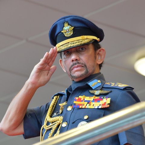 Haji Hassanal Bolkiah, Sultan von Brunei