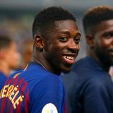 Ousmane Dembélé