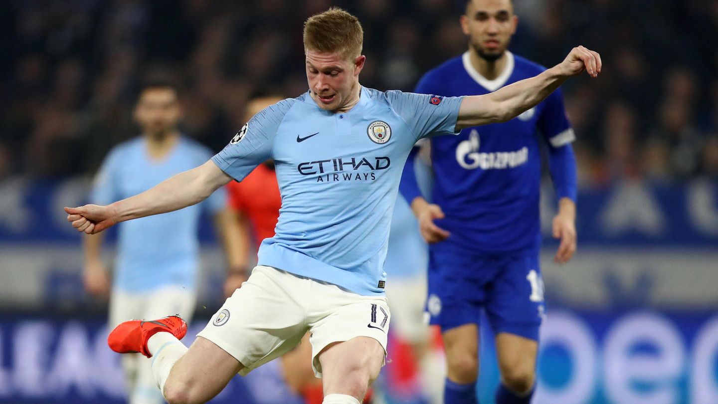 Kevin De Bruyne Kevin De Bruyne