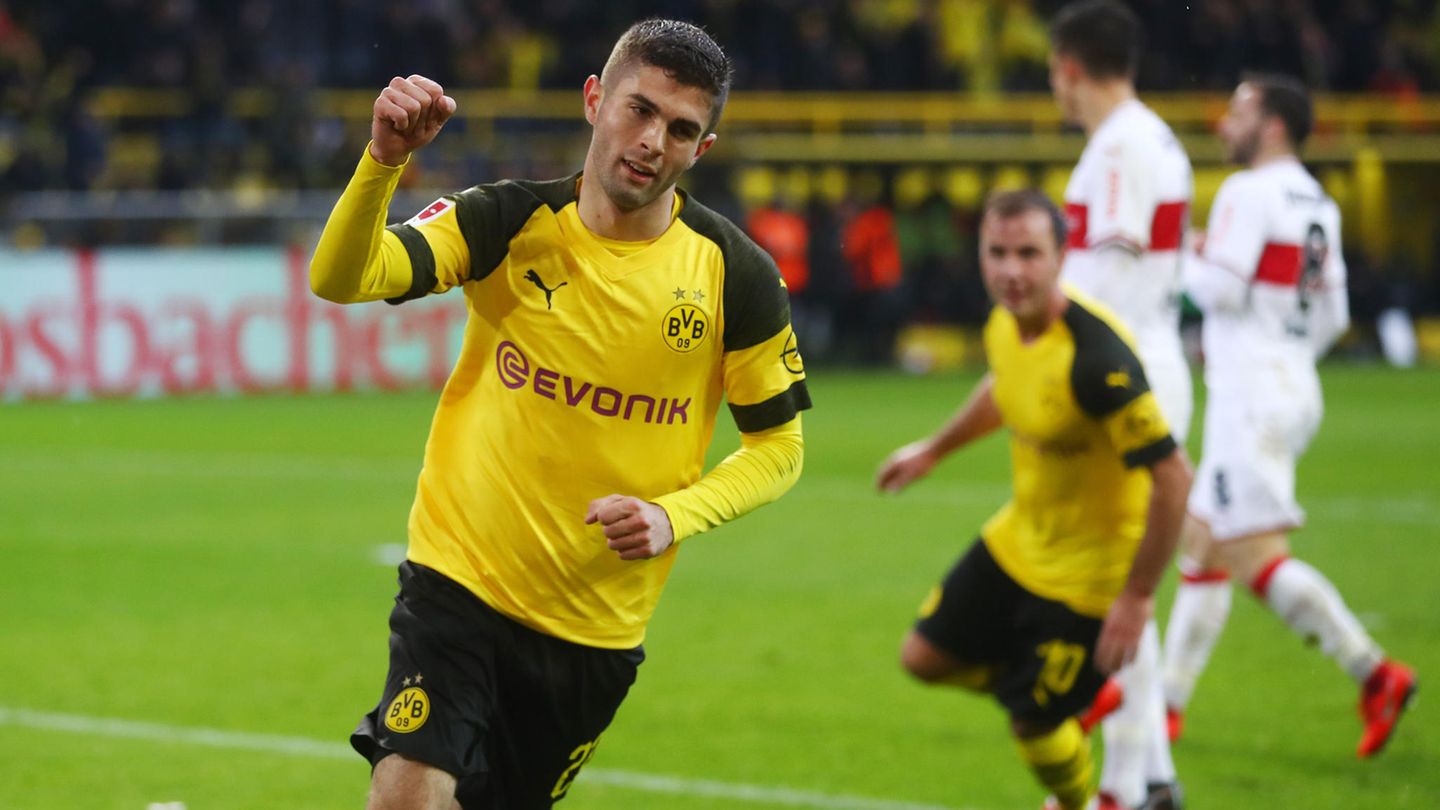 Christian Pulisic Christian Pulisic