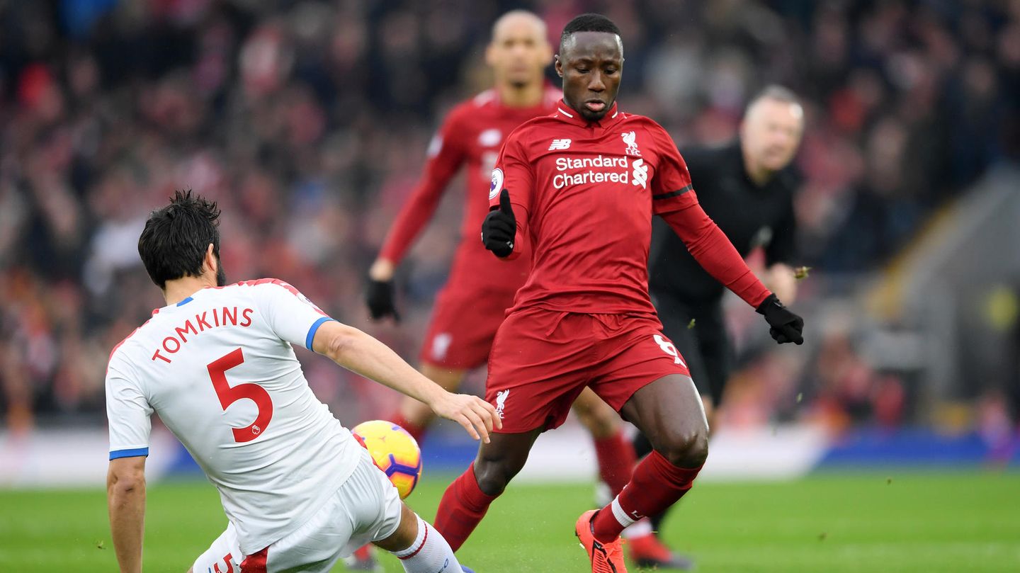 Naby Keïta