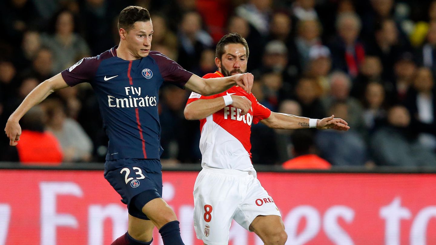 Julian Draxler Julian Draxler