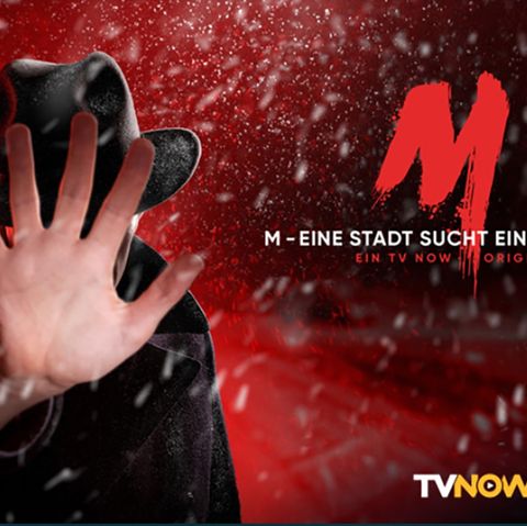 "M - eine Stadt sucht einen Mörder"