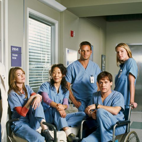 Grey's Anatomy