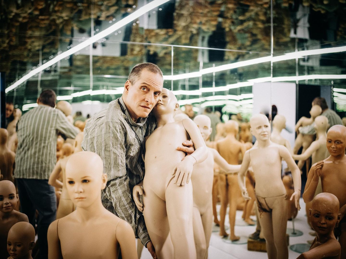 "M - eine Stadt sucht einen Mörder"