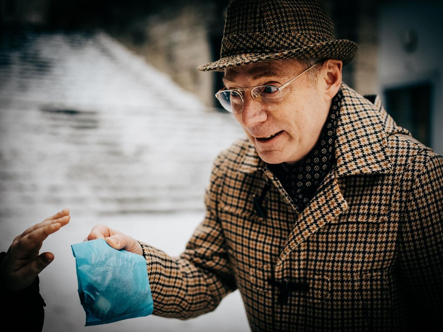 "M - eine Stadt sucht einen Mörder"