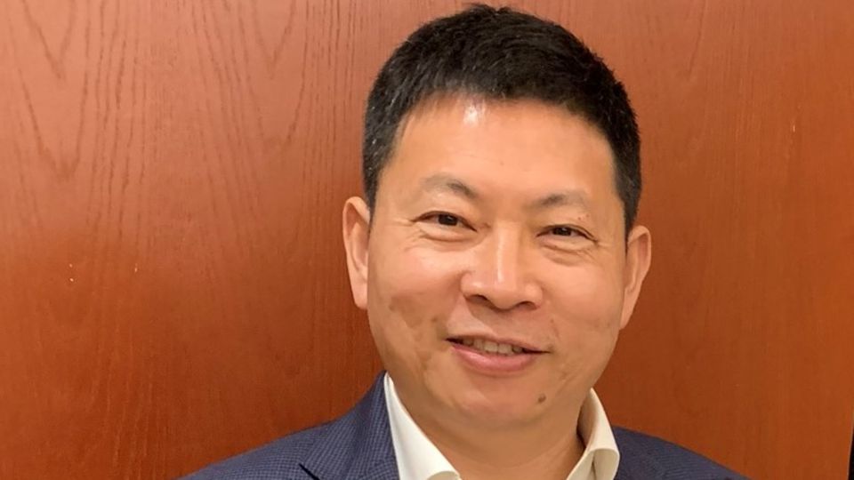 Richard Yu leitet die Konsumenten-Sparte bei Huawei - und ist damit der Vater des Smartphone-Erfolges