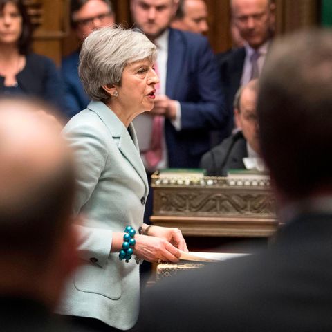 Theresa May und ihr Brexit-Deal - die wichtige Rolle der DUP