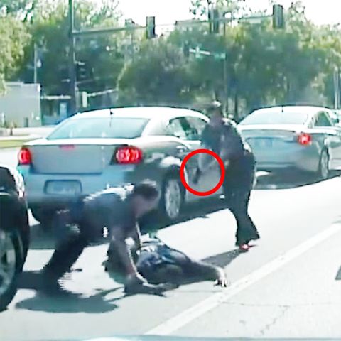 USA: Polizistin verwechselt Taser und Pistole und schießt Autofahrer an