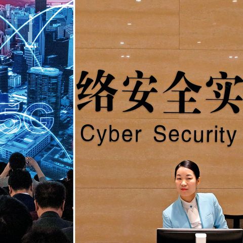 Huaweis Konflikt mit den USA und deren Sorge vor Spionage aus China
