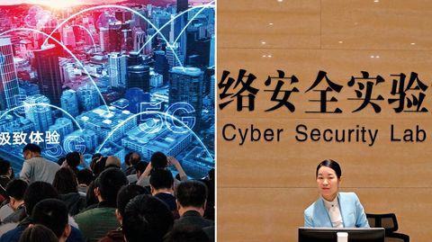 Huaweis Konflikt mit den USA und deren Sorge vor Spionage aus China