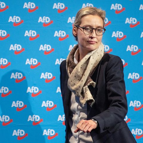 Spendenaffäre: Neue dubiose Zahlungen und Strohmannlisten im Fall um AfD-Fraktionschefin Alice Weidel
