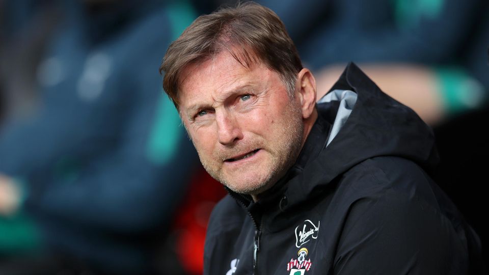 Southampton-Trainer Ralph Hasenhüttl