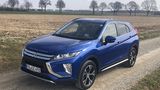 Mitsubishi Eclipse Cross 2.2 Di-D - 193 km/h schnell