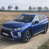 Mitsubishi Eclipse Cross 2.2 Di-D - 193 km/h schnell