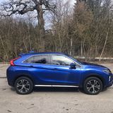 Mitsubishi Eclipse Cross 2.2 Di-D - 4,41 Meter lang