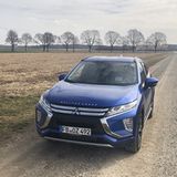 Mitsubishi Eclipse Cross 2.2 Di-D - LED-Licht ist Serie