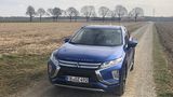 Mitsubishi Eclipse Cross 2.2 Di-D - LED-Licht ist Serie