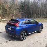 Mitsubishi Eclipse Cross 2.2 Di-D