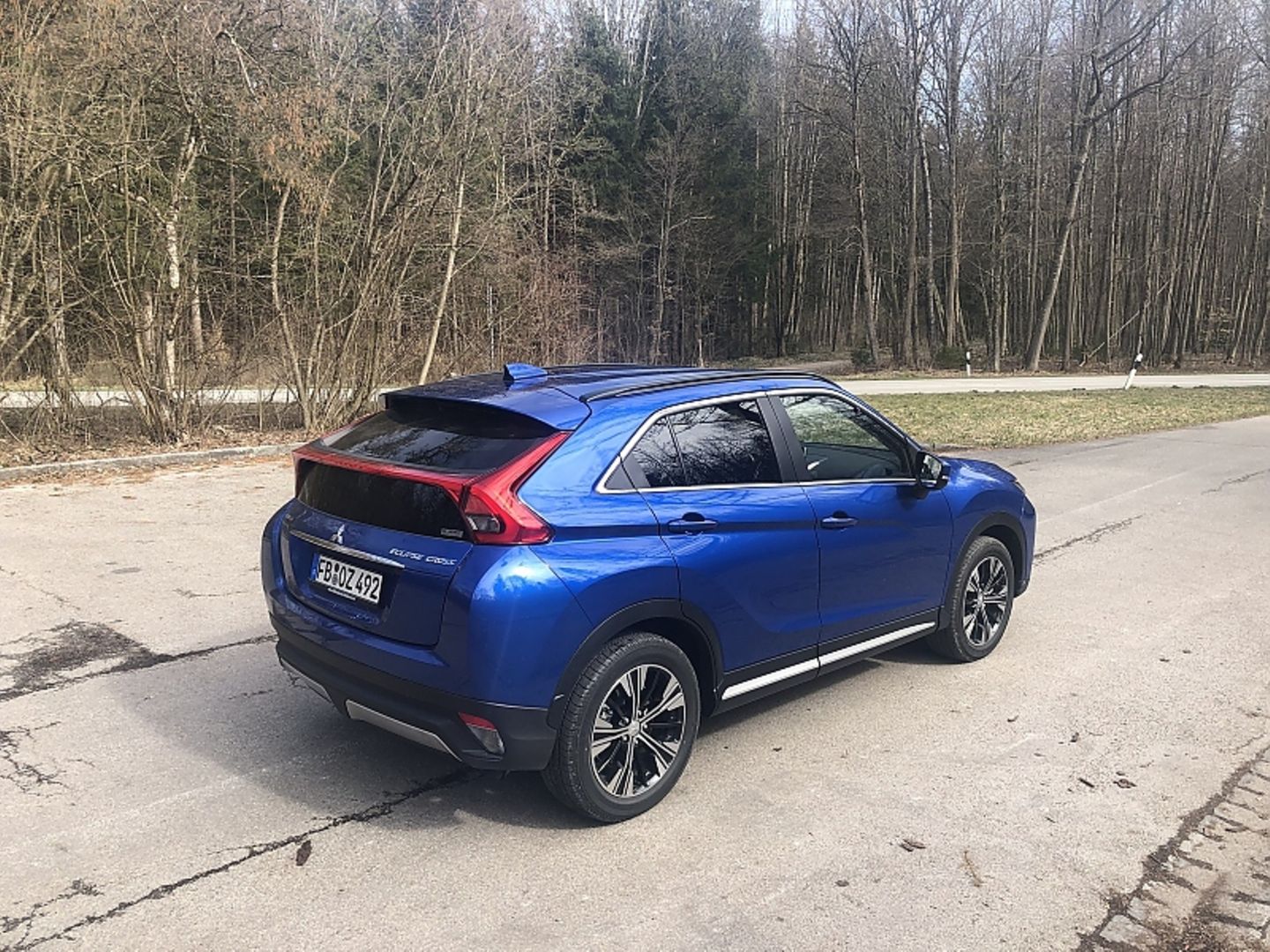 Mitsubishi Eclipse Cross 2.2 Di-D
