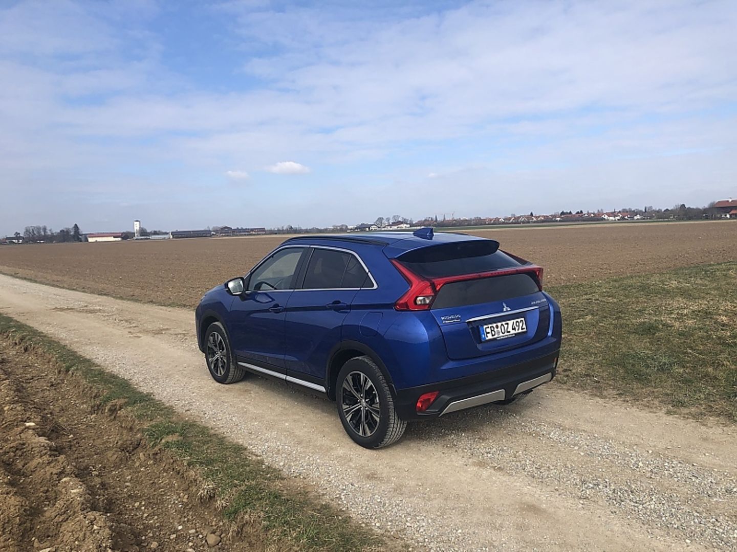 Mitsubishi Eclipse Cross 2.2 Di-D
