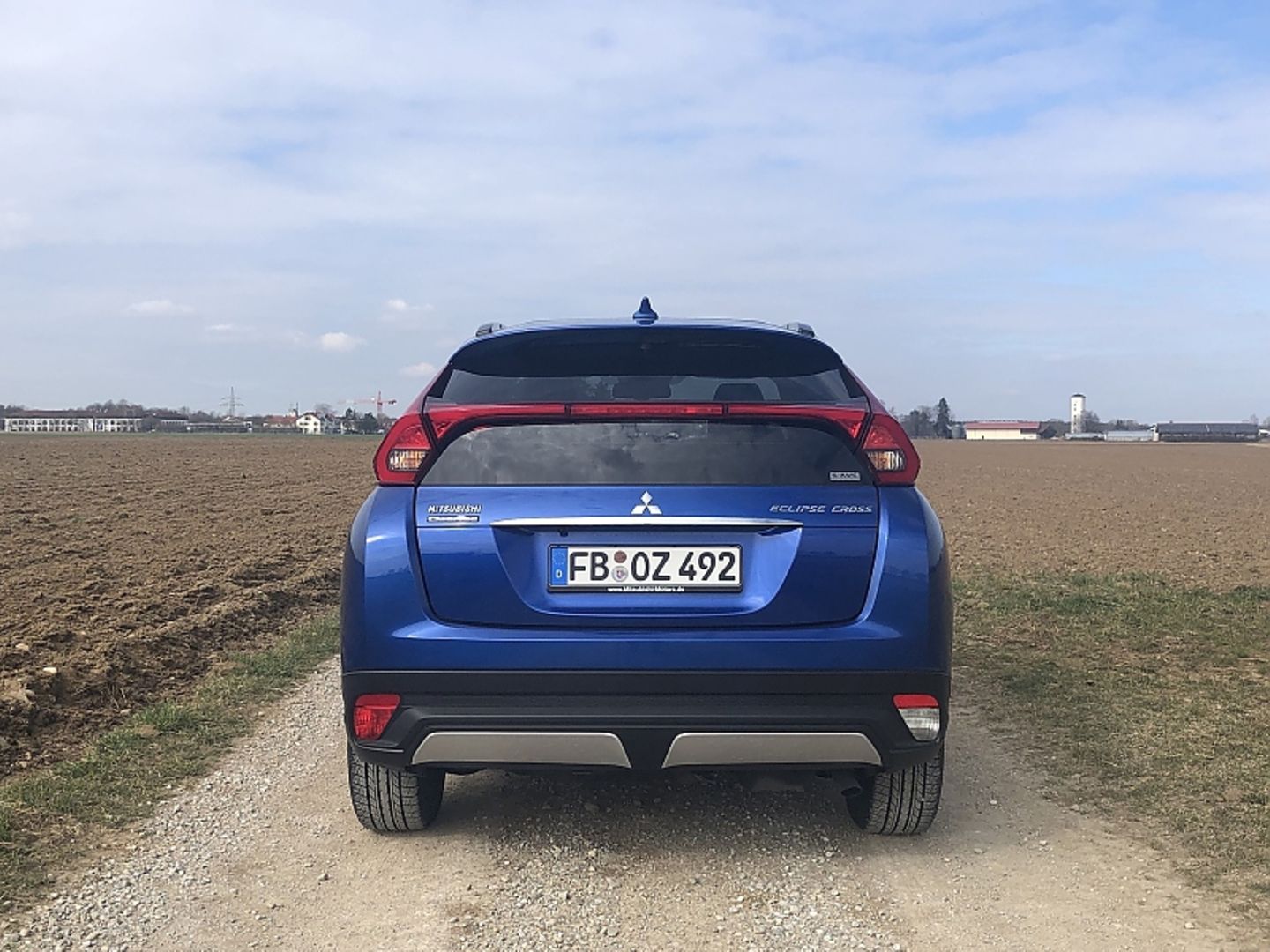 Mitsubishi Eclipse Cross 2.2 Di-D