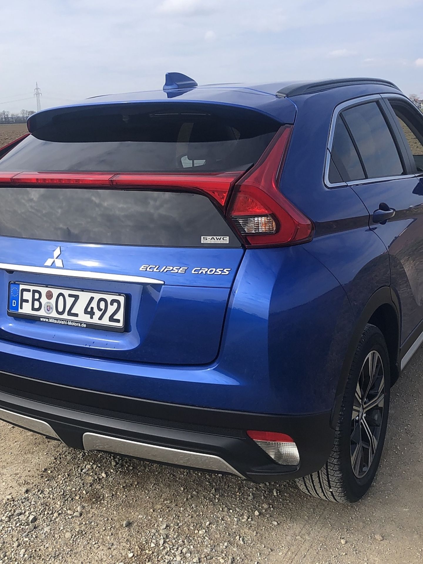 Mitsubishi Eclipse Cross 2.2 Di-D