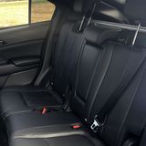 Mitsubishi Eclipse Cross 2.2 Di-D - verschiebbare Rückbank