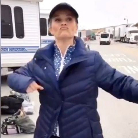 Neue Instagram-Challenge: Reese Witherspoon und Halle Berry legen Tanzperformance hin – dahinter steckt ein ernster Grund