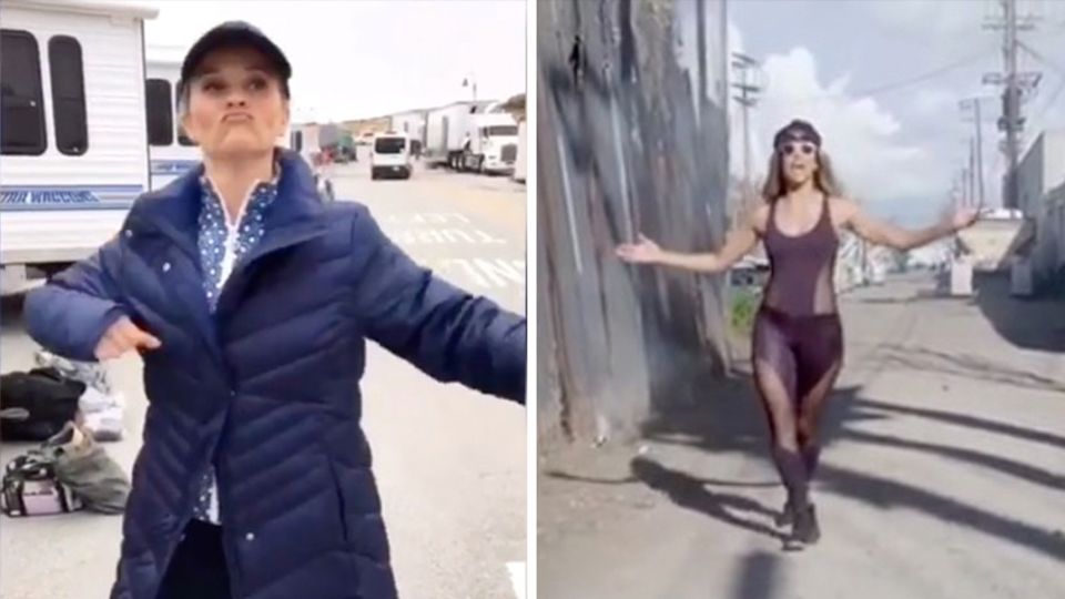 Neue Instagram-Challenge: Reese Witherspoon und Halle Berry legen Tanzperformance hin – dahinter steckt ein ernster Grund Neue Instagram-Challenge: Reese Witherspoon und Halle Berry legen Tanzperformance hin – dahinter steckt ein ernster Grund