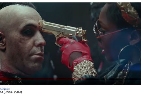 Musikvideo "Deutschland": Rammstein-Kontroverse: Die Provokation war billig – aber das Video ist eine Sensation